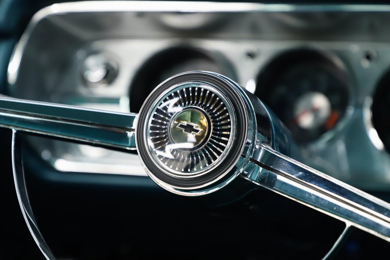1965 Chevrolet Chevelle 300 Deluxe