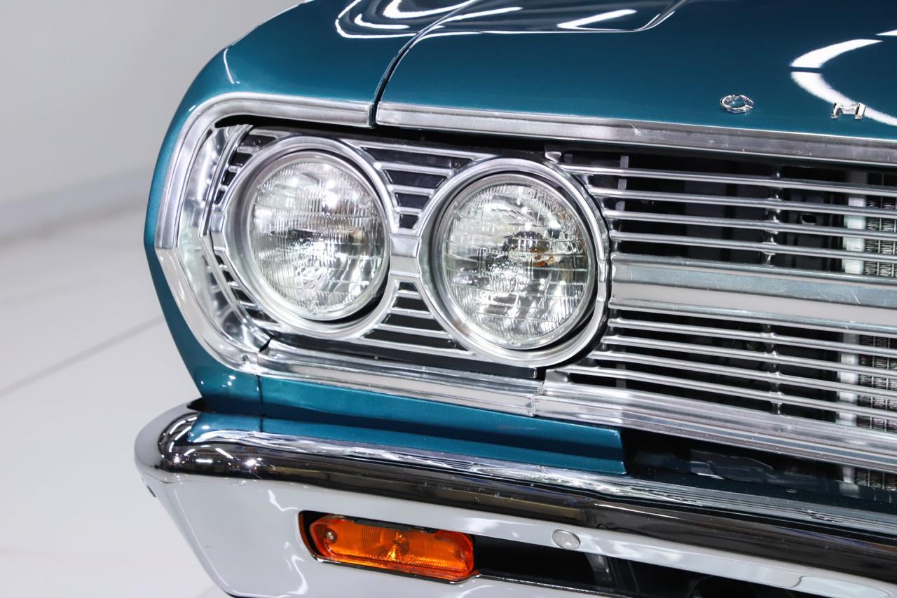 1965 Chevrolet Chevelle 300 Deluxe