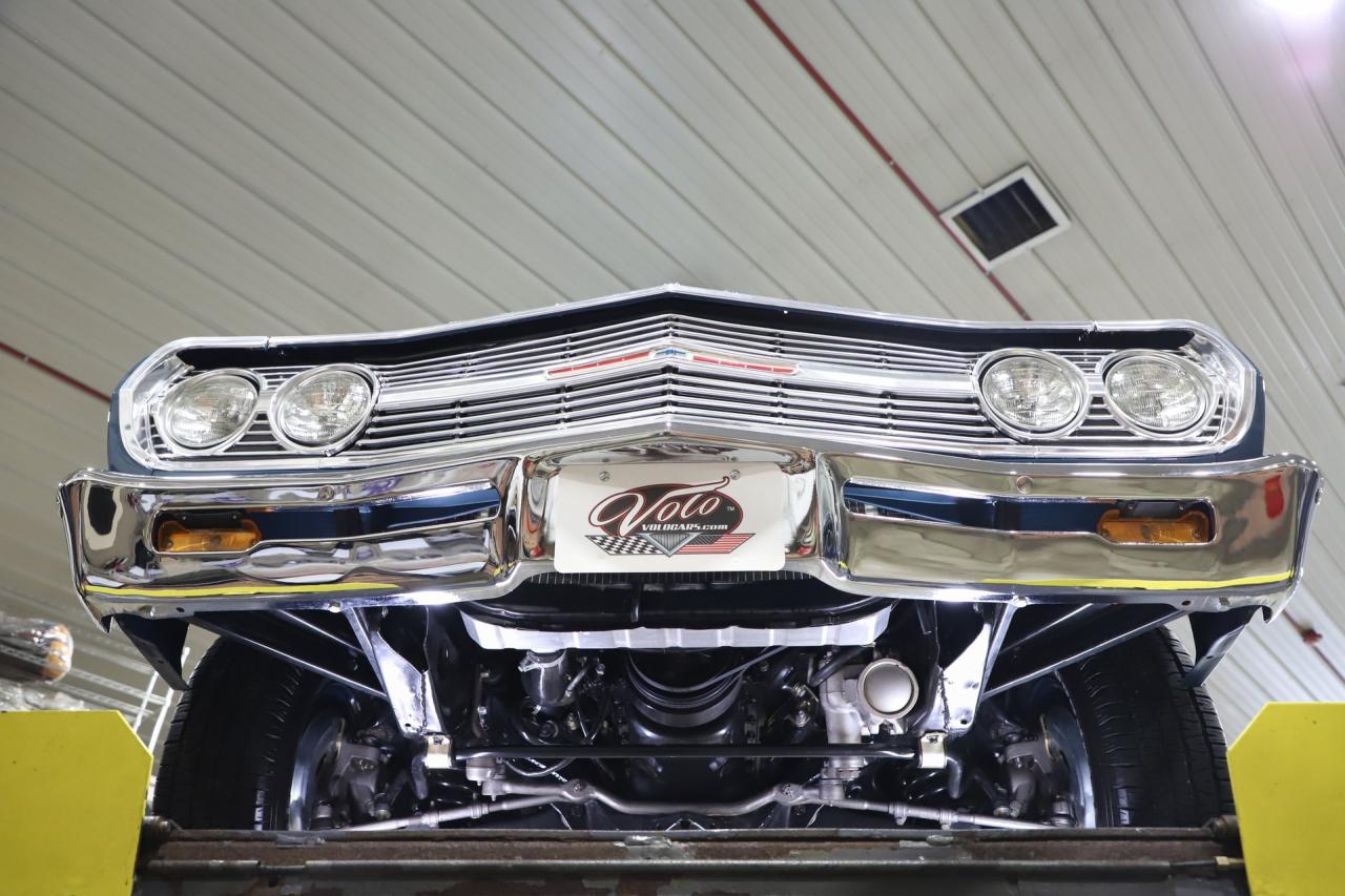 1965 Chevrolet Chevelle 300 Deluxe
