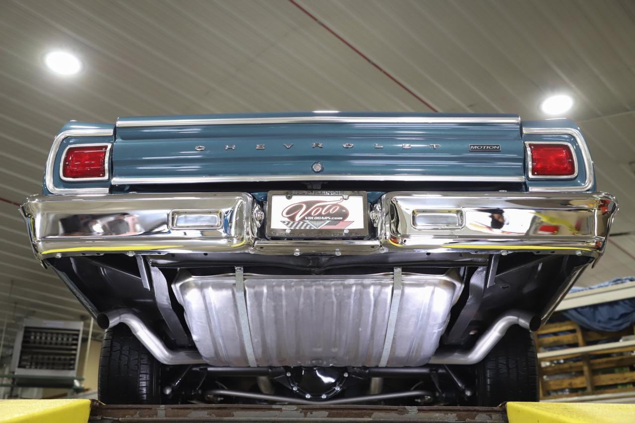 1965 Chevrolet Chevelle 300 Deluxe
