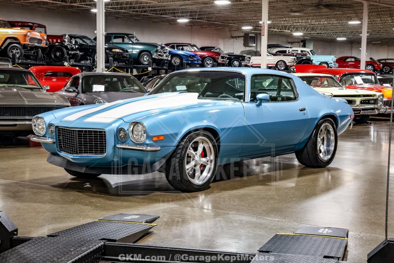 1970 Chevrolet Camaro