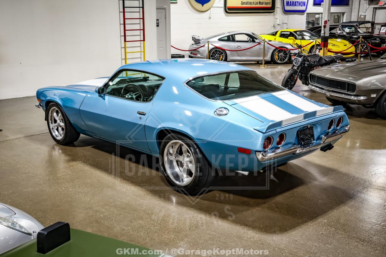 1970 Chevrolet Camaro