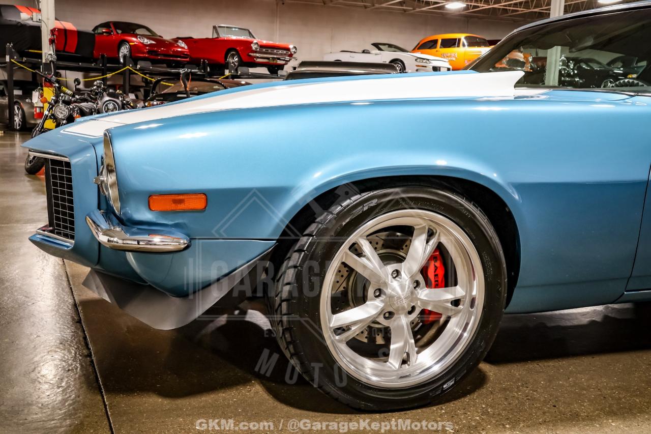1970 Chevrolet Camaro