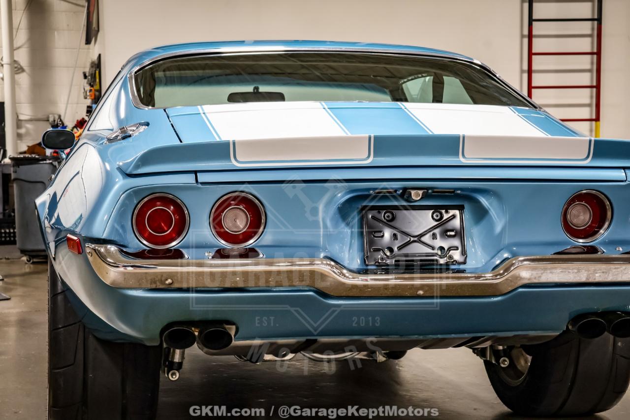 1970 Chevrolet Camaro