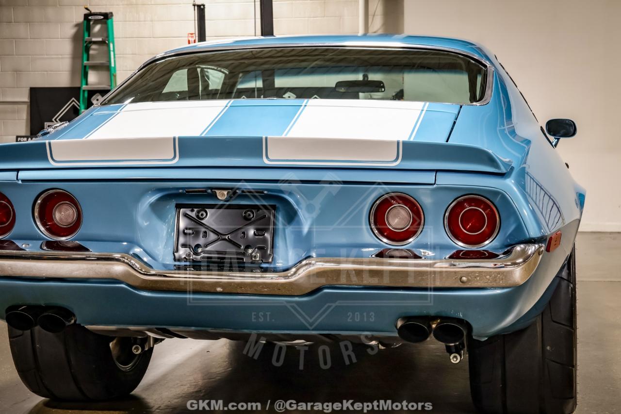 1970 Chevrolet Camaro