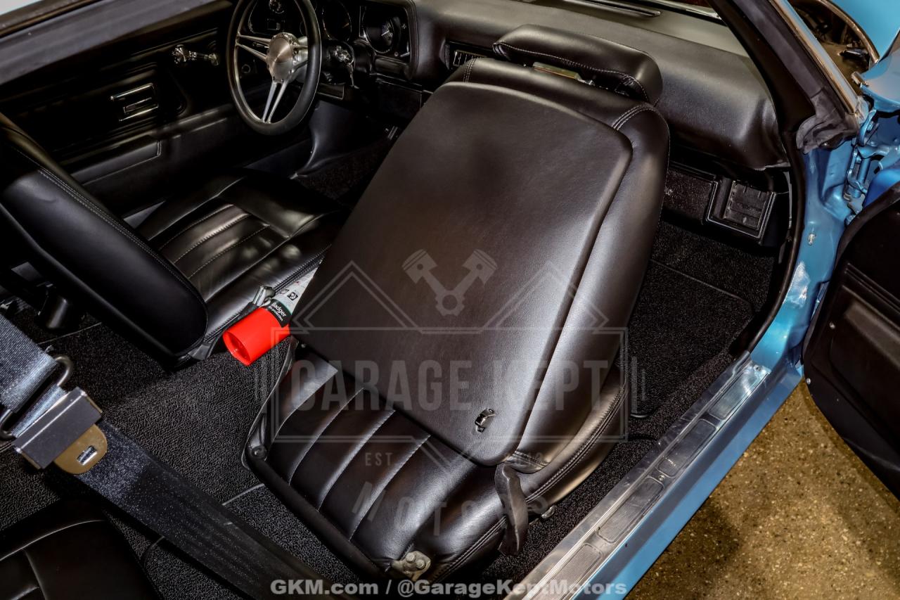 1970 Chevrolet Camaro