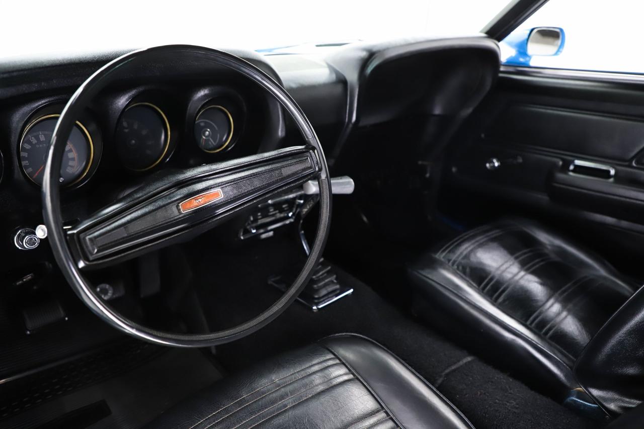1970 Ford Mustang Boss 302
