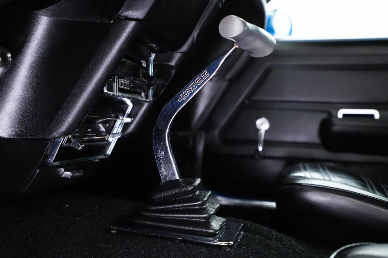 1970 Ford Mustang Boss 302
