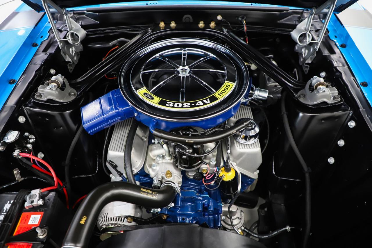 1970 Ford Mustang Boss 302
