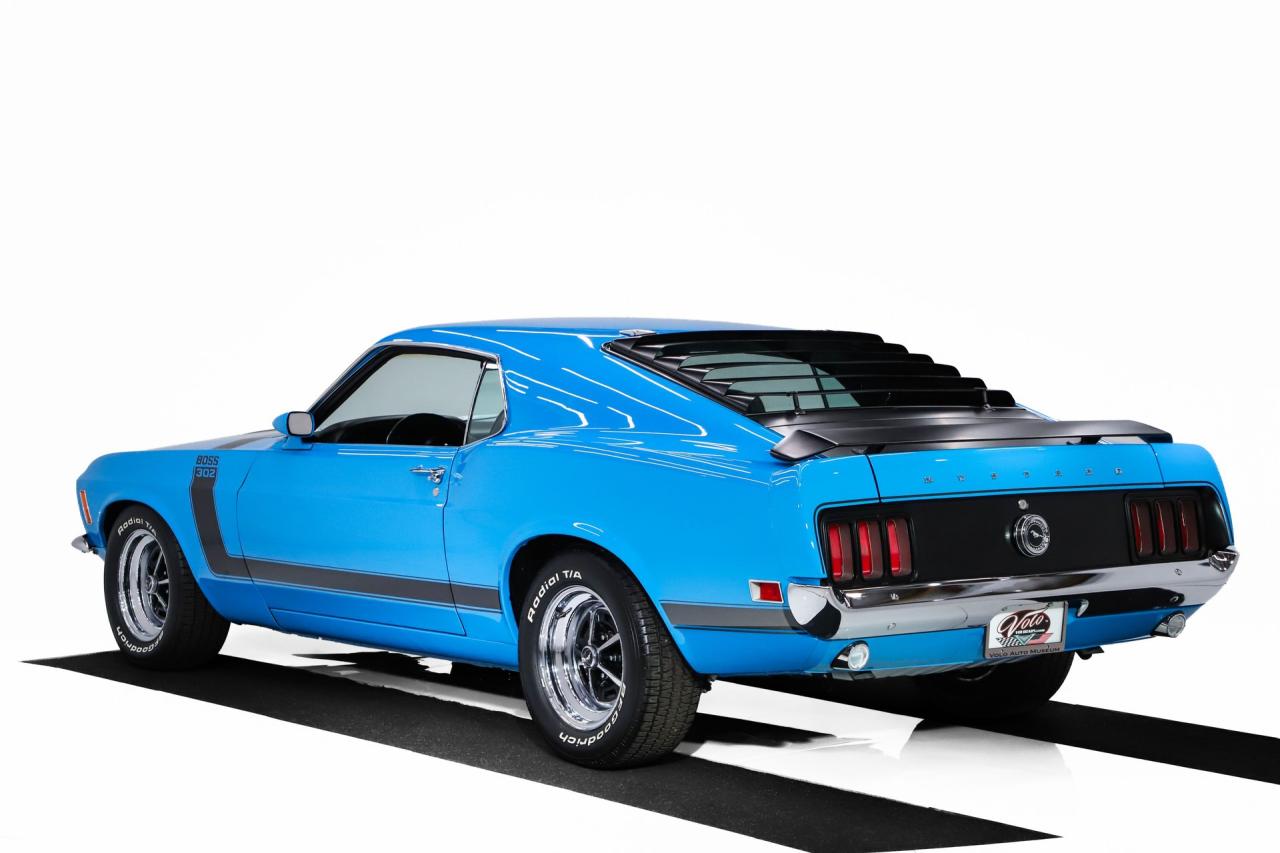 1970 Ford Mustang Boss 302