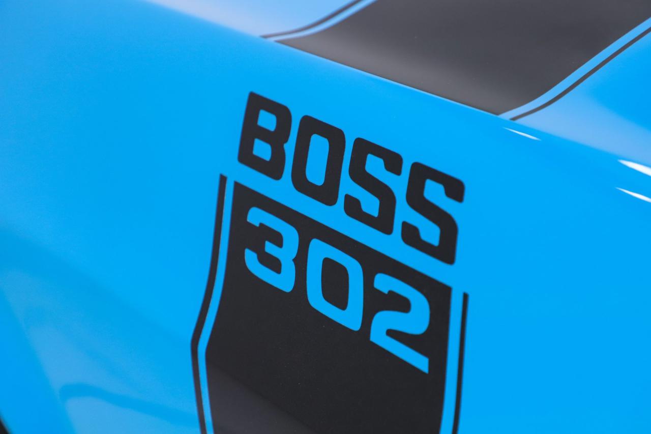 1970 Ford Mustang Boss 302