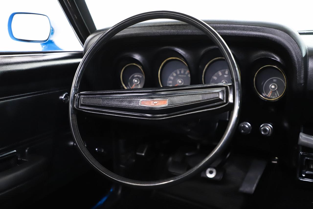 1970 Ford Mustang Boss 302