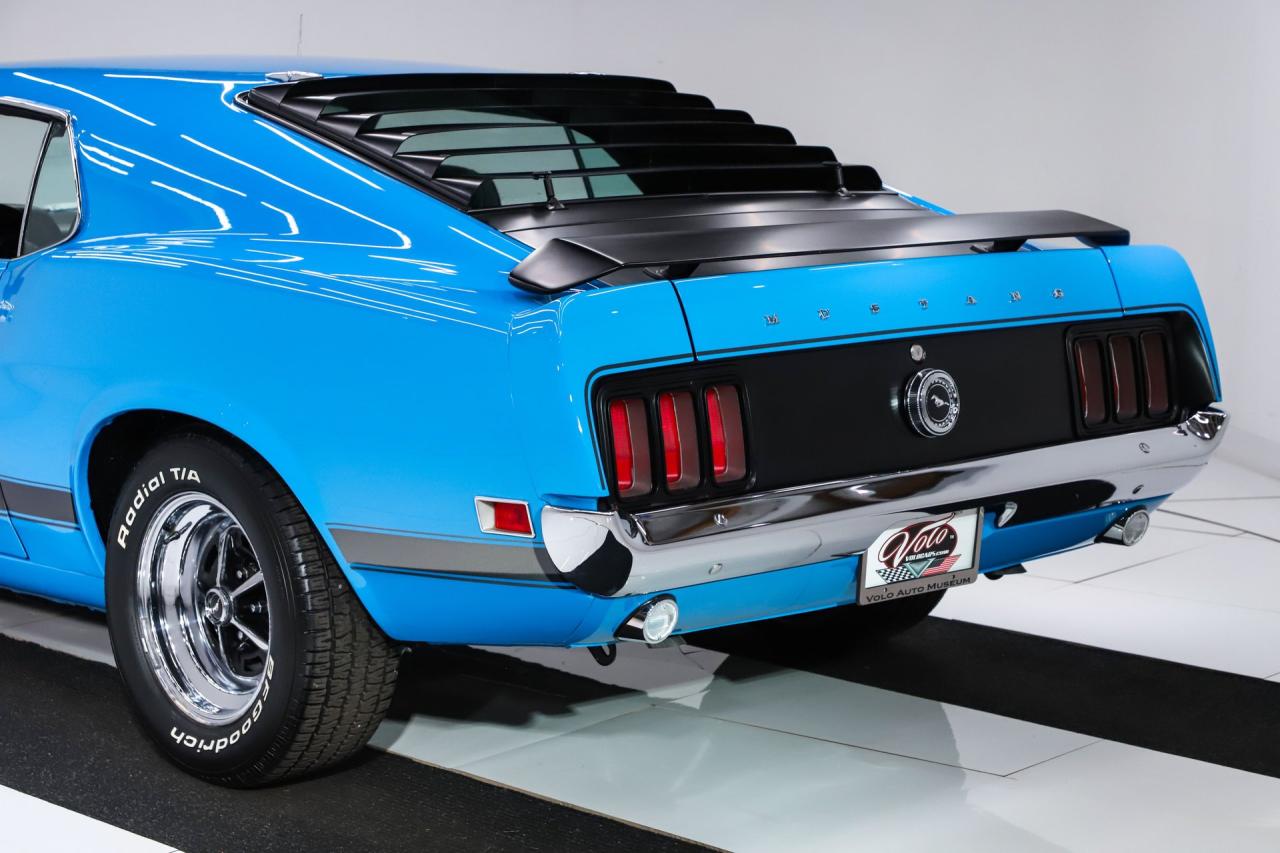 1970 Ford Mustang Boss 302