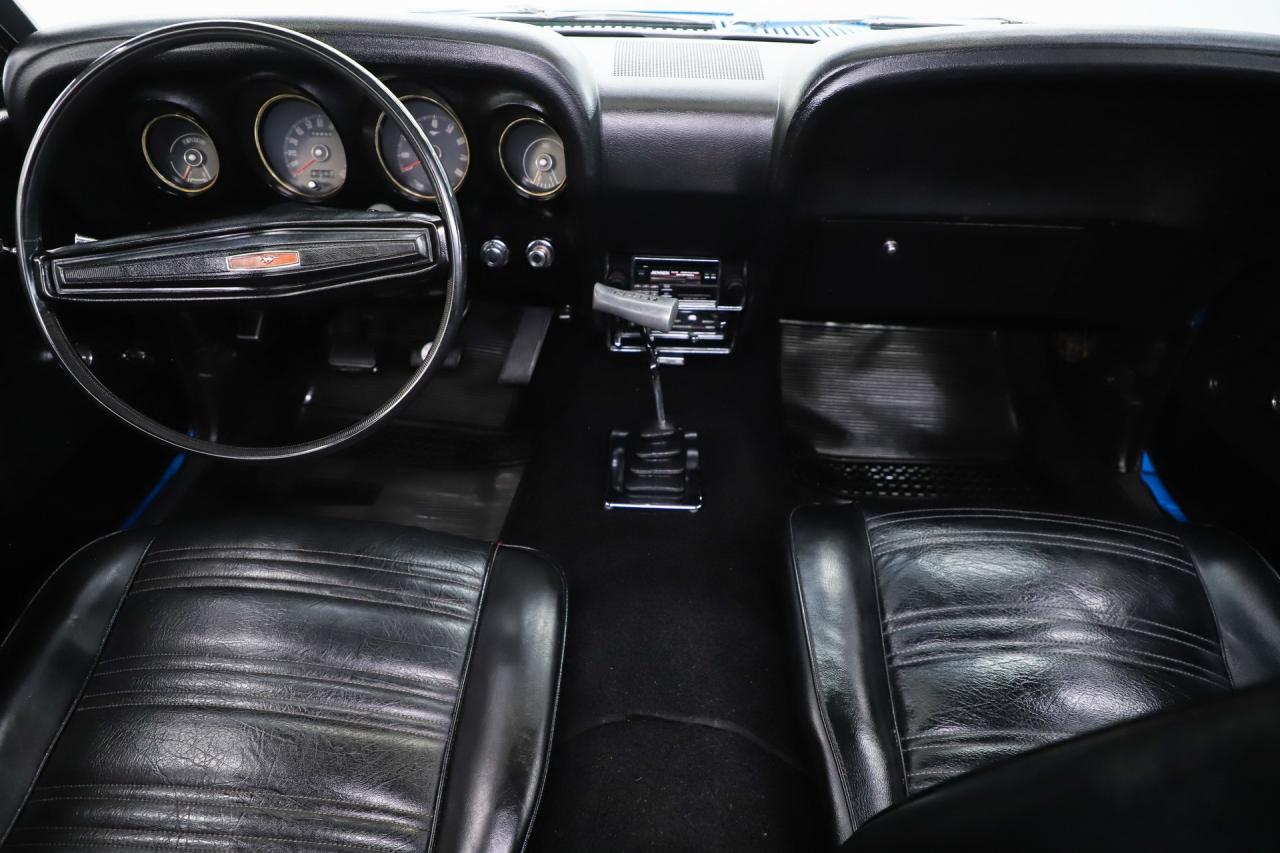 1970 Ford Mustang Boss 302