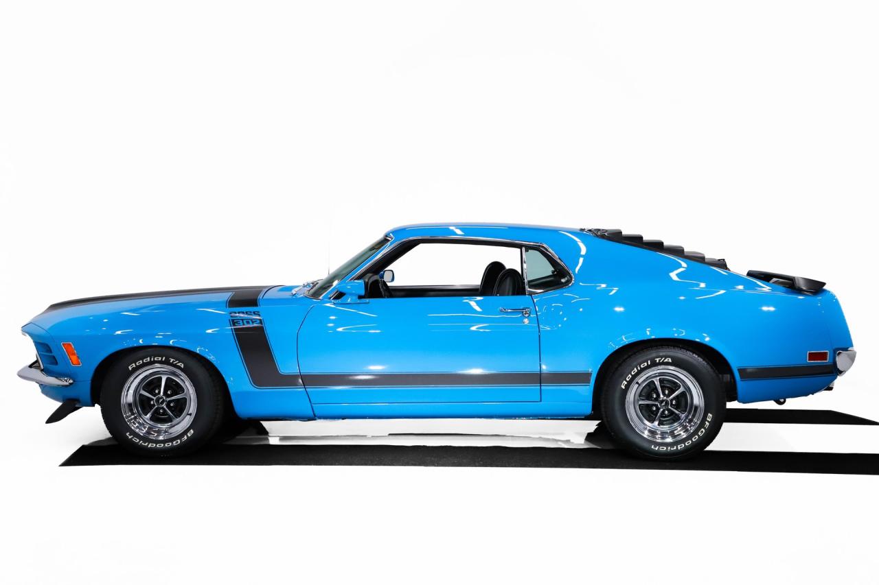 1970 Ford Mustang Boss 302