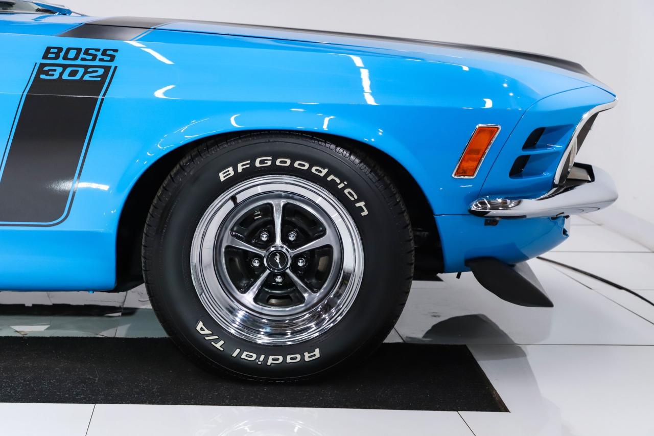 1970 Ford Mustang Boss 302