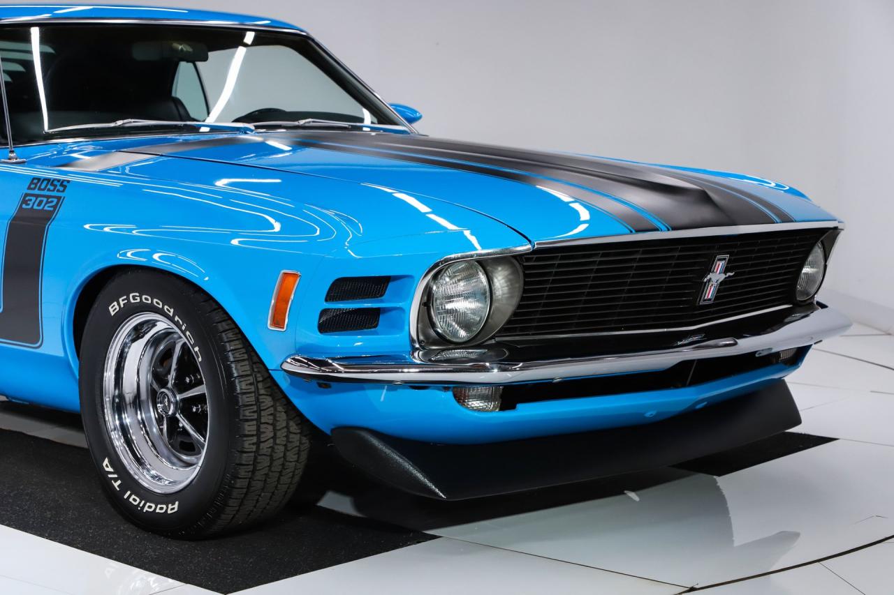 1970 Ford Mustang Boss 302