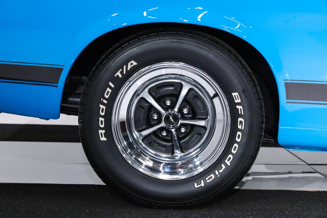 1970 Ford Mustang Boss 302