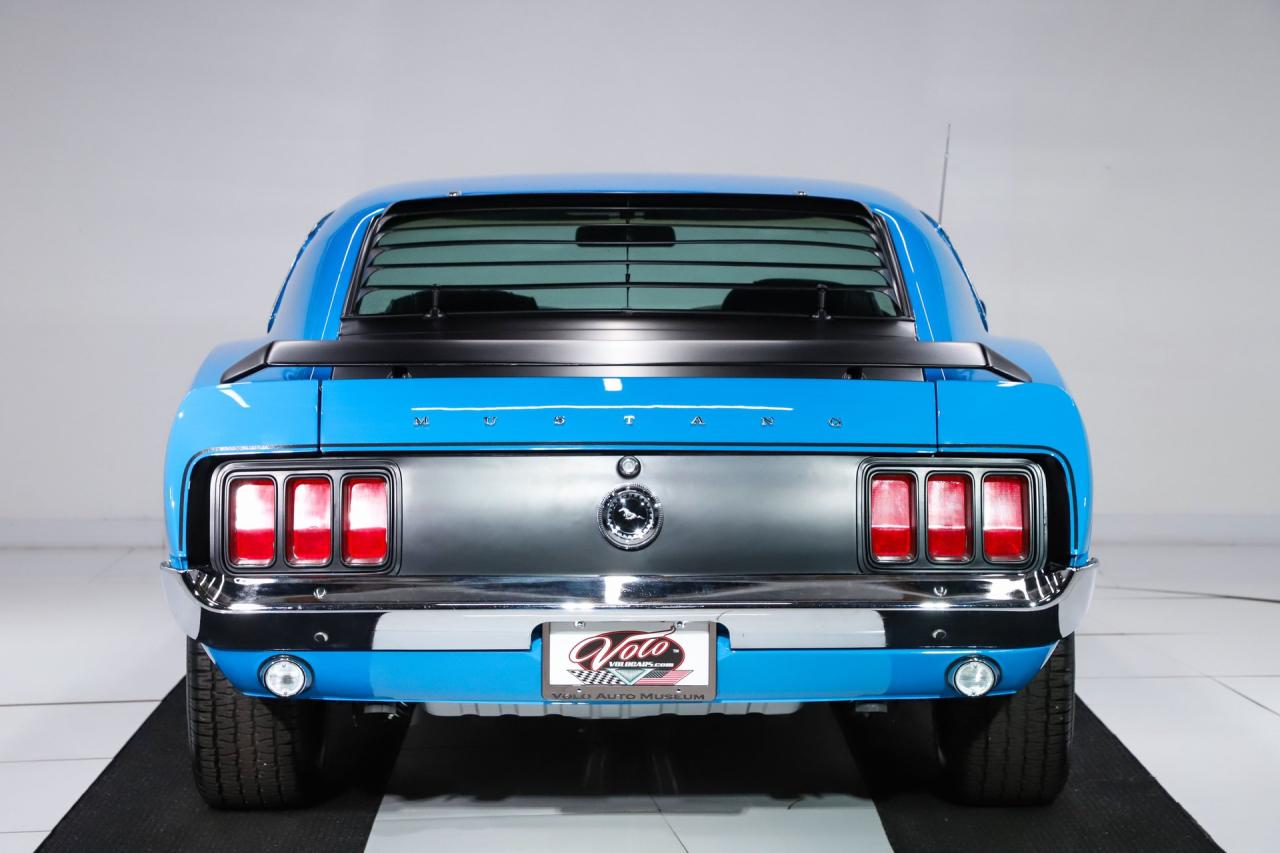 1970 Ford Mustang Boss 302