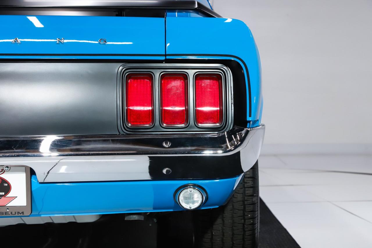 1970 Ford Mustang Boss 302