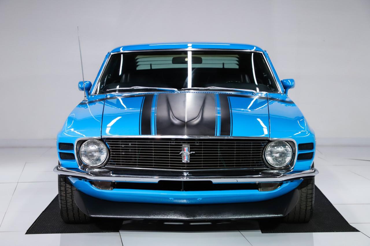 1970 Ford Mustang Boss 302
