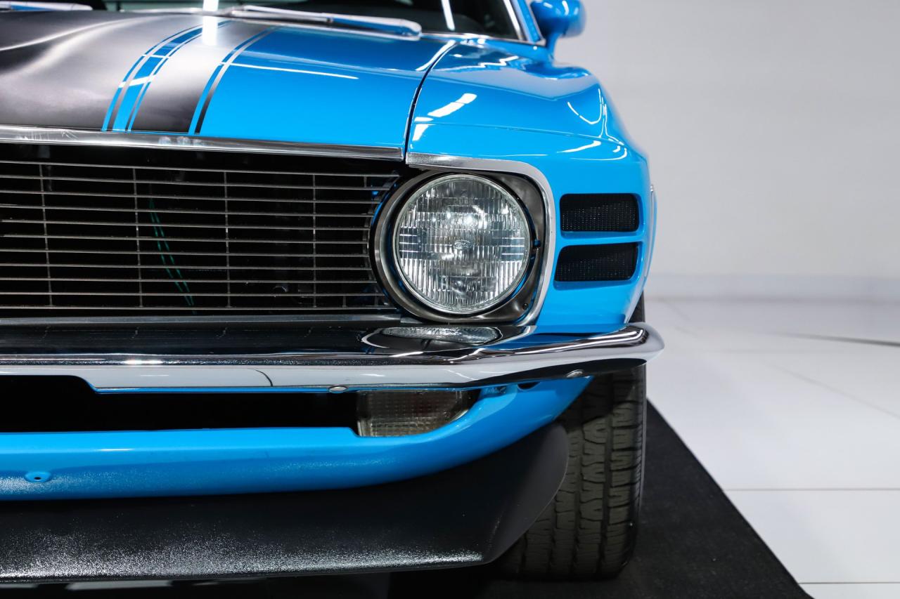 1970 Ford Mustang Boss 302