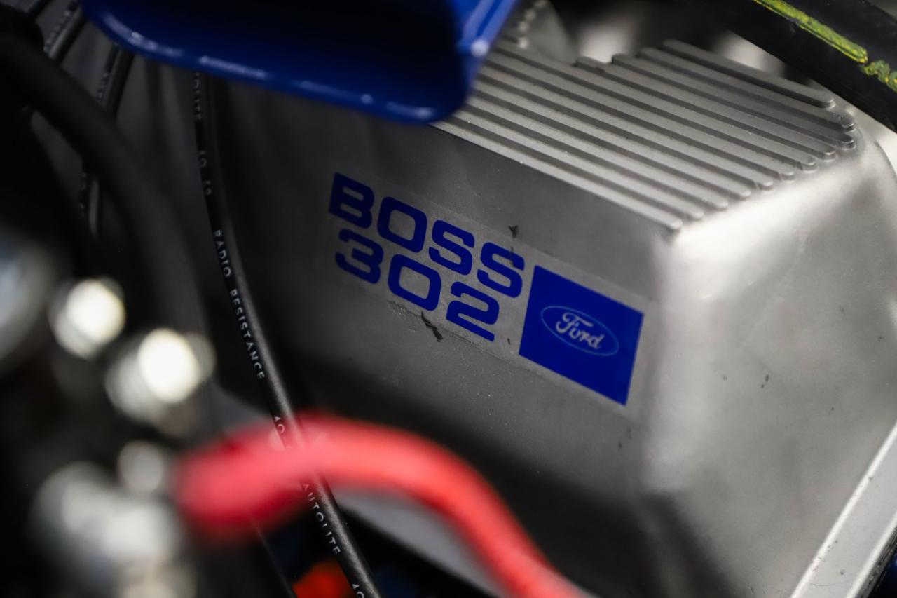 1970 Ford Mustang Boss 302