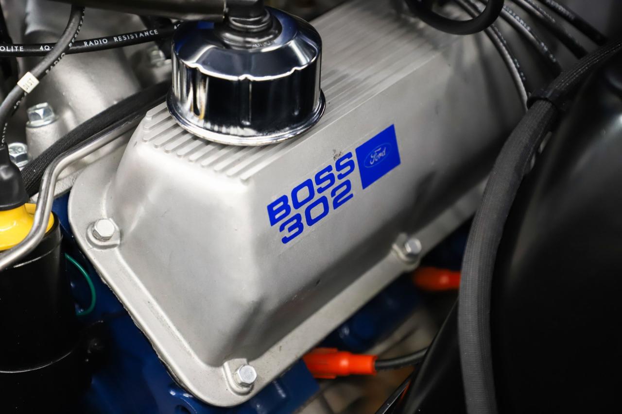 1970 Ford Mustang Boss 302