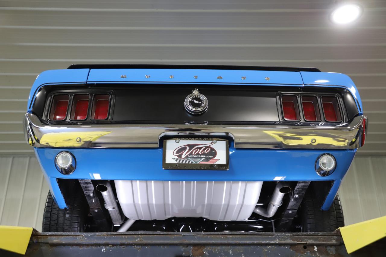 1970 Ford Mustang Boss 302
