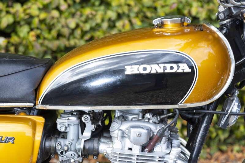 1973 Honda CB500 FOUR