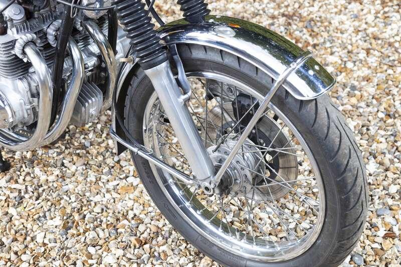 1973 Honda CB500 FOUR