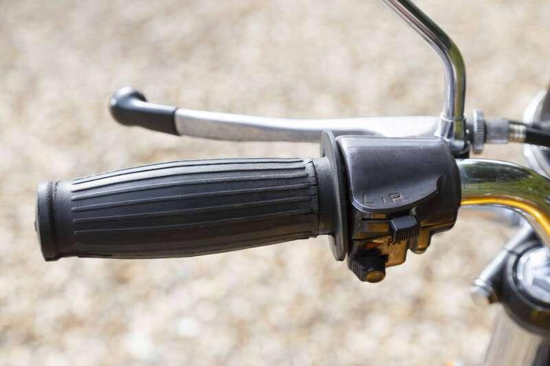 1973 Honda CB500 FOUR