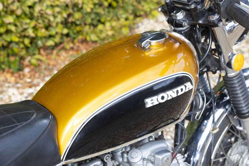 1973 Honda CB500 FOUR