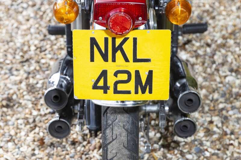 1973 Honda CB500 FOUR