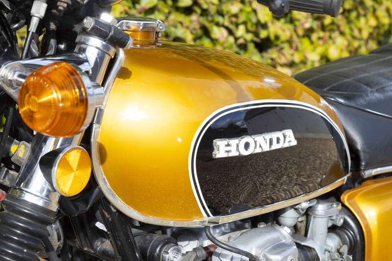 1973 Honda CB500 FOUR