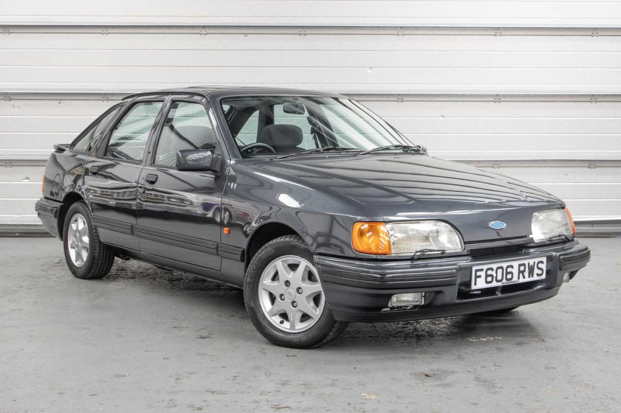 1989 Ford Sierra XR 4X4i
