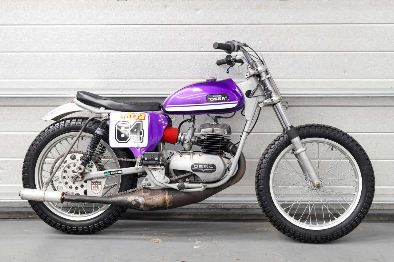 70 Ossa Flat Track Special