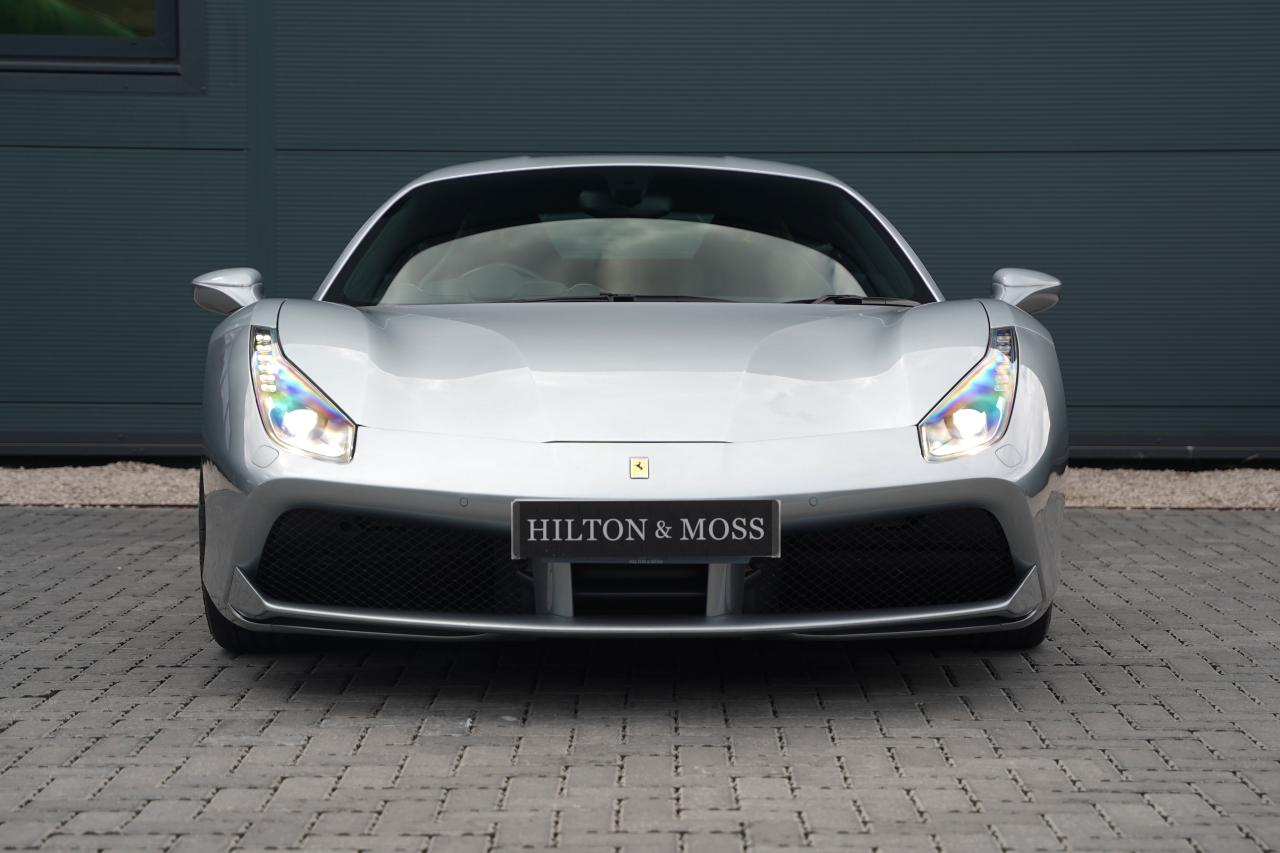 2017 Ferrari 488