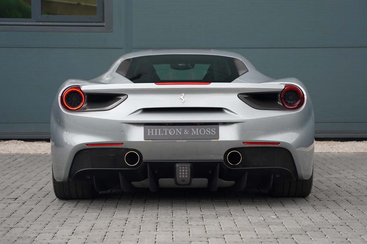 2017 Ferrari 488