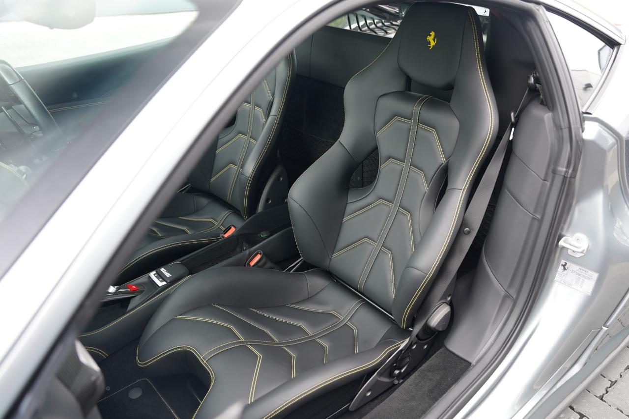 2017 Ferrari 488