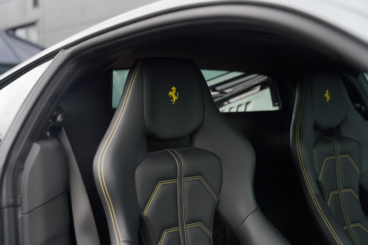 2017 Ferrari 488