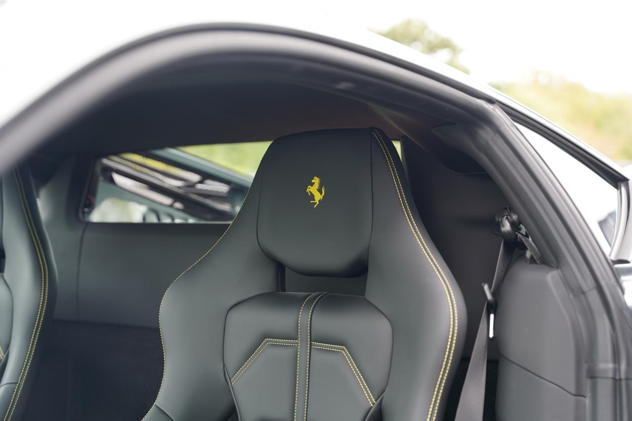 2017 Ferrari 488