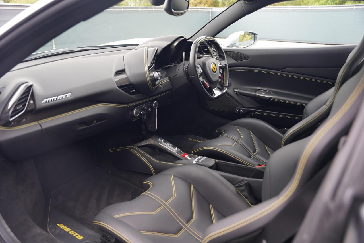 2017 Ferrari 488
