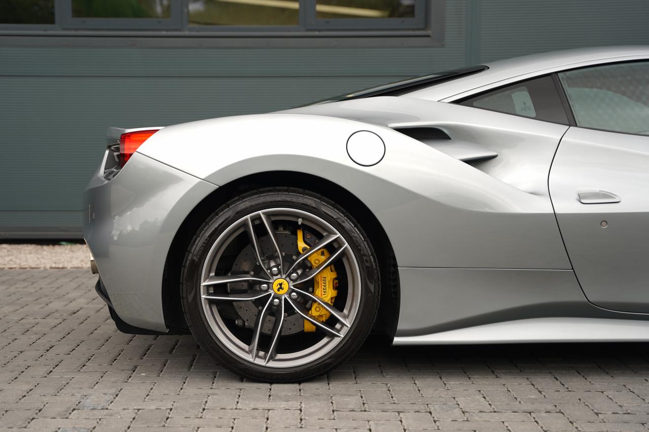 2017 Ferrari 488