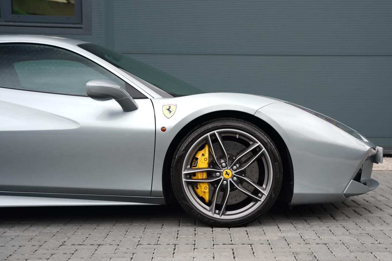 2017 Ferrari 488