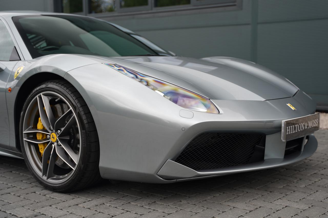 2017 Ferrari 488