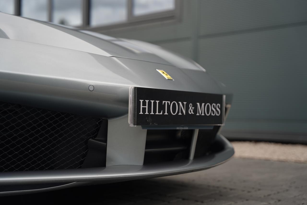 2017 Ferrari 488