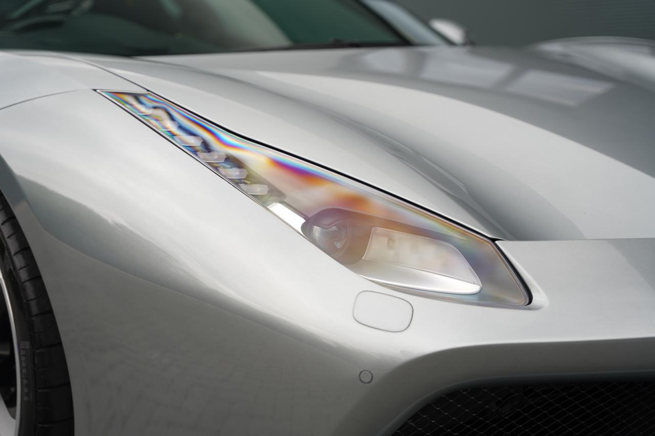 2017 Ferrari 488