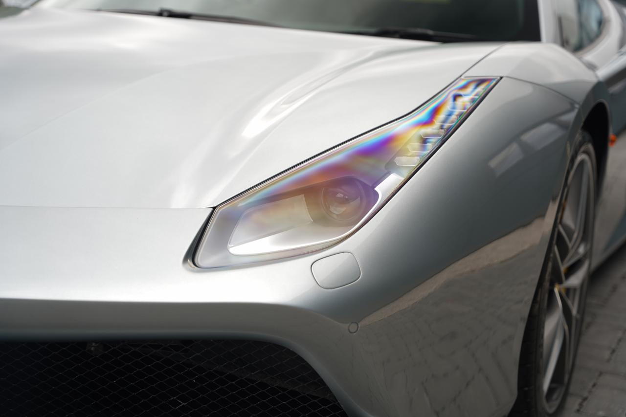 2017 Ferrari 488