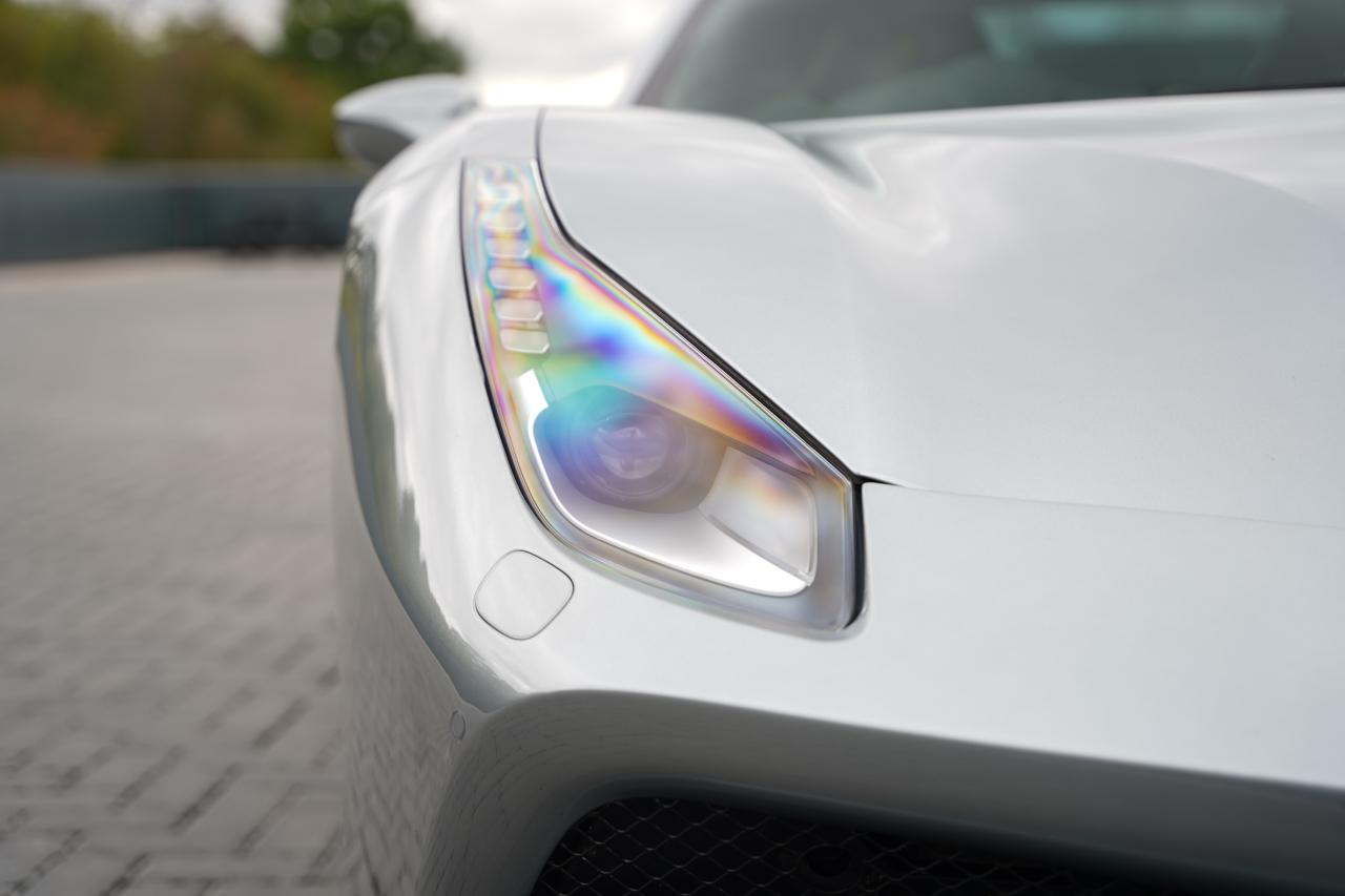 2017 Ferrari 488